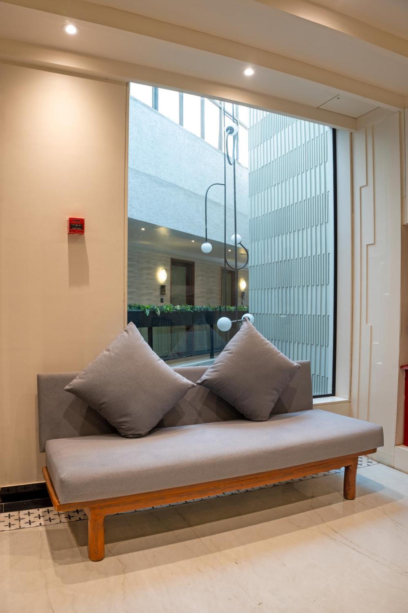 בהופאל Hotel Idyllic Inn מראה חיצוני תמונה